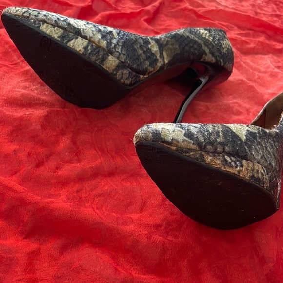 Lanvin women high heel shoes - Picture 8 of 9